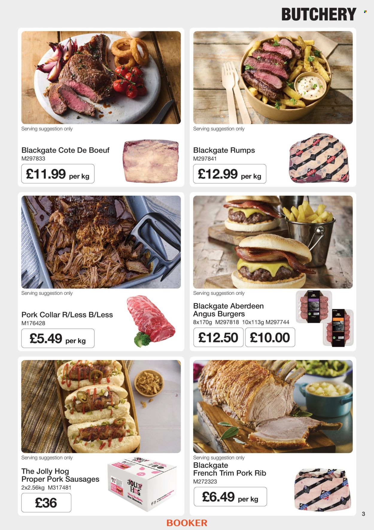 Makro offer  - 22.7.2026 - 11.8.2026. Page 3. Page 3