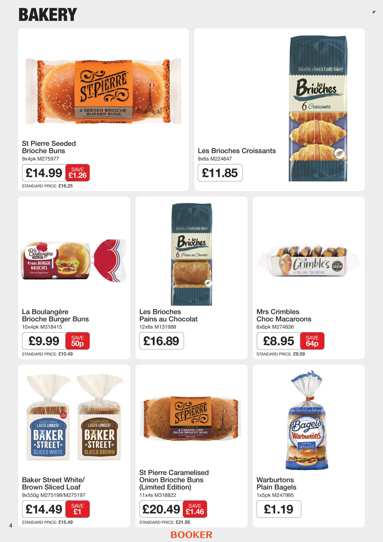 Makro offer  - 22.7.2026 - 11.8.2026. Page 4. Page 4