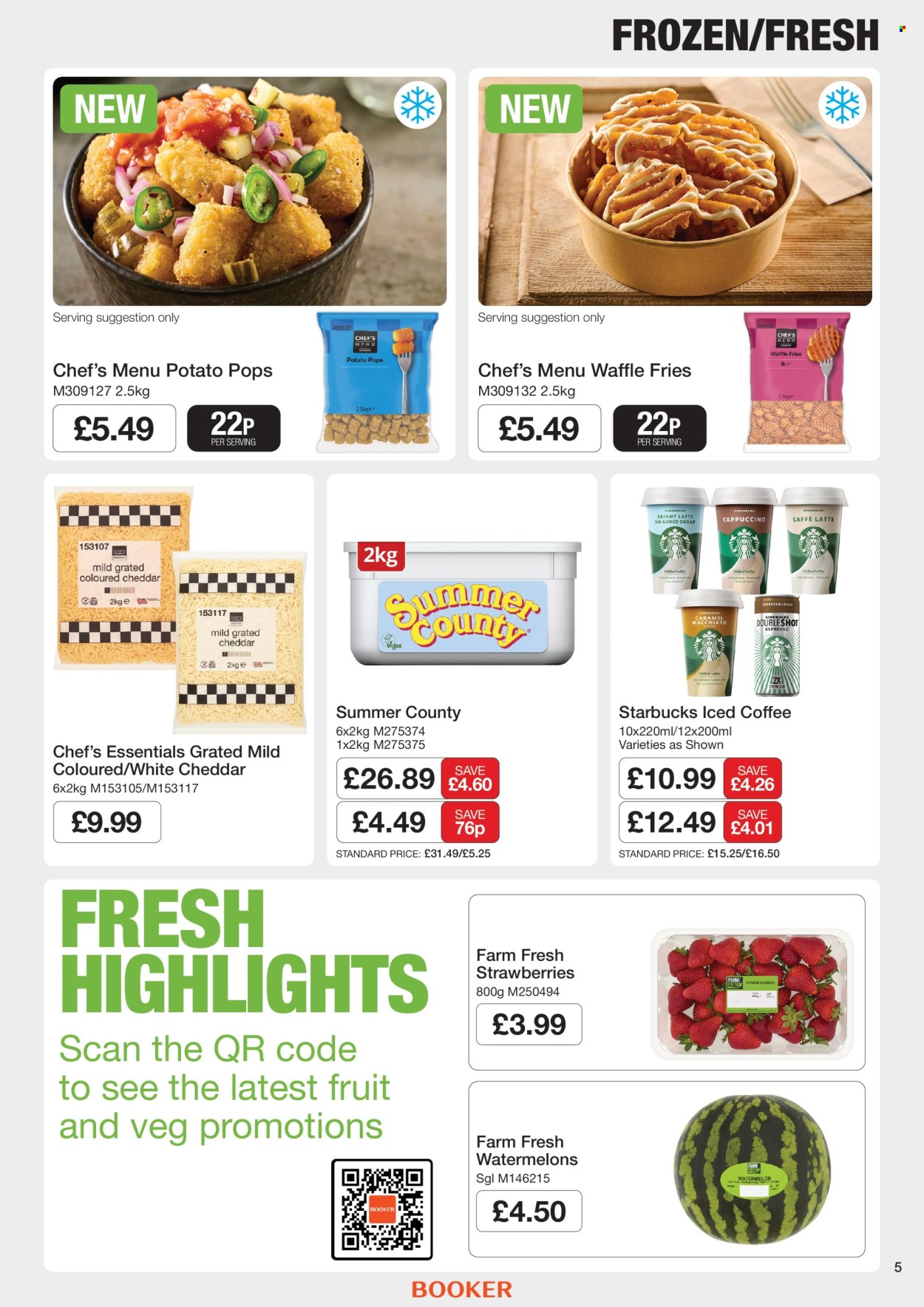 Makro offer  - 22.7.2026 - 11.8.2026. Page 5. Page 5