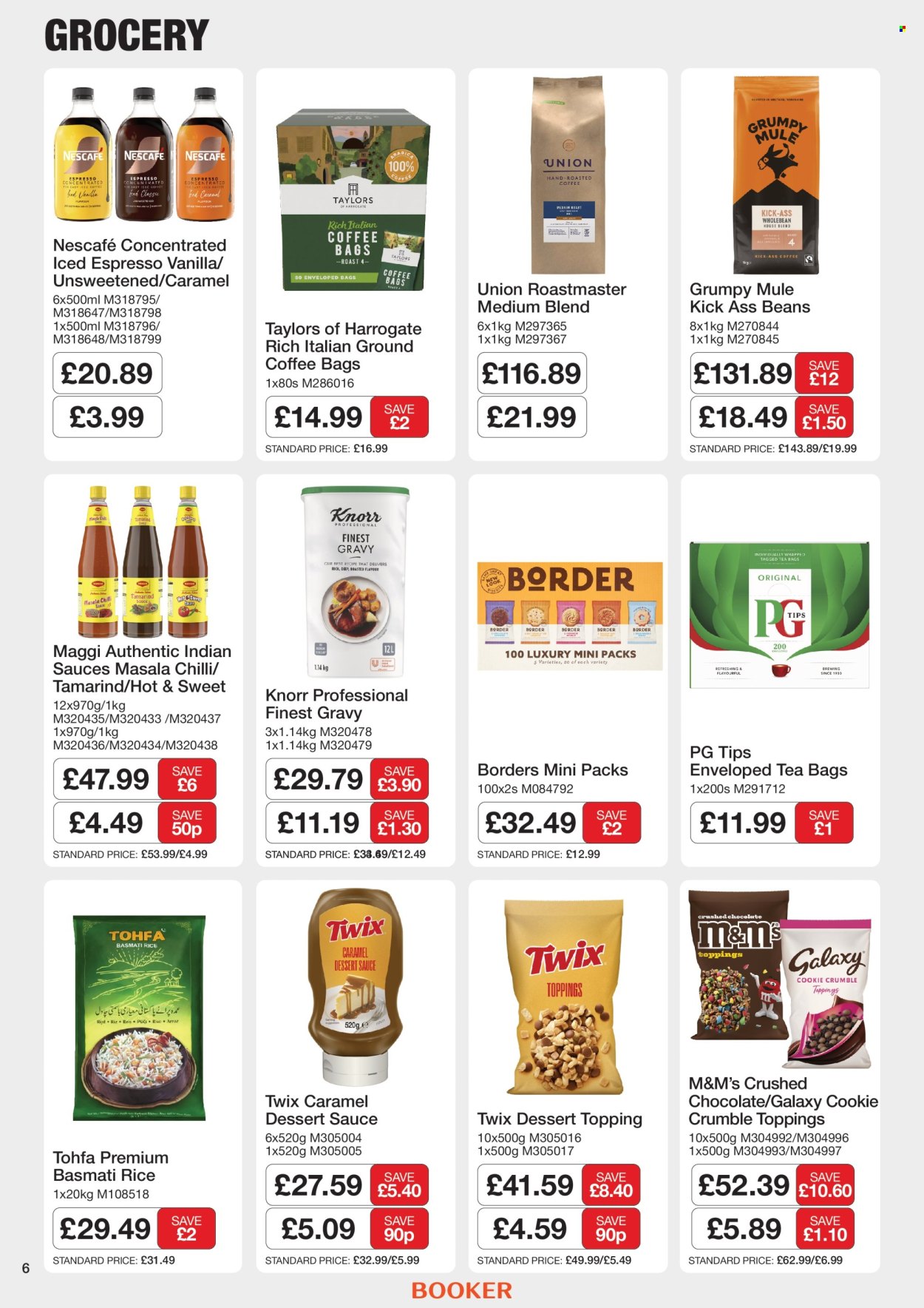 Makro offer  - 22.7.2026 - 11.8.2026. Page 6. Page 6