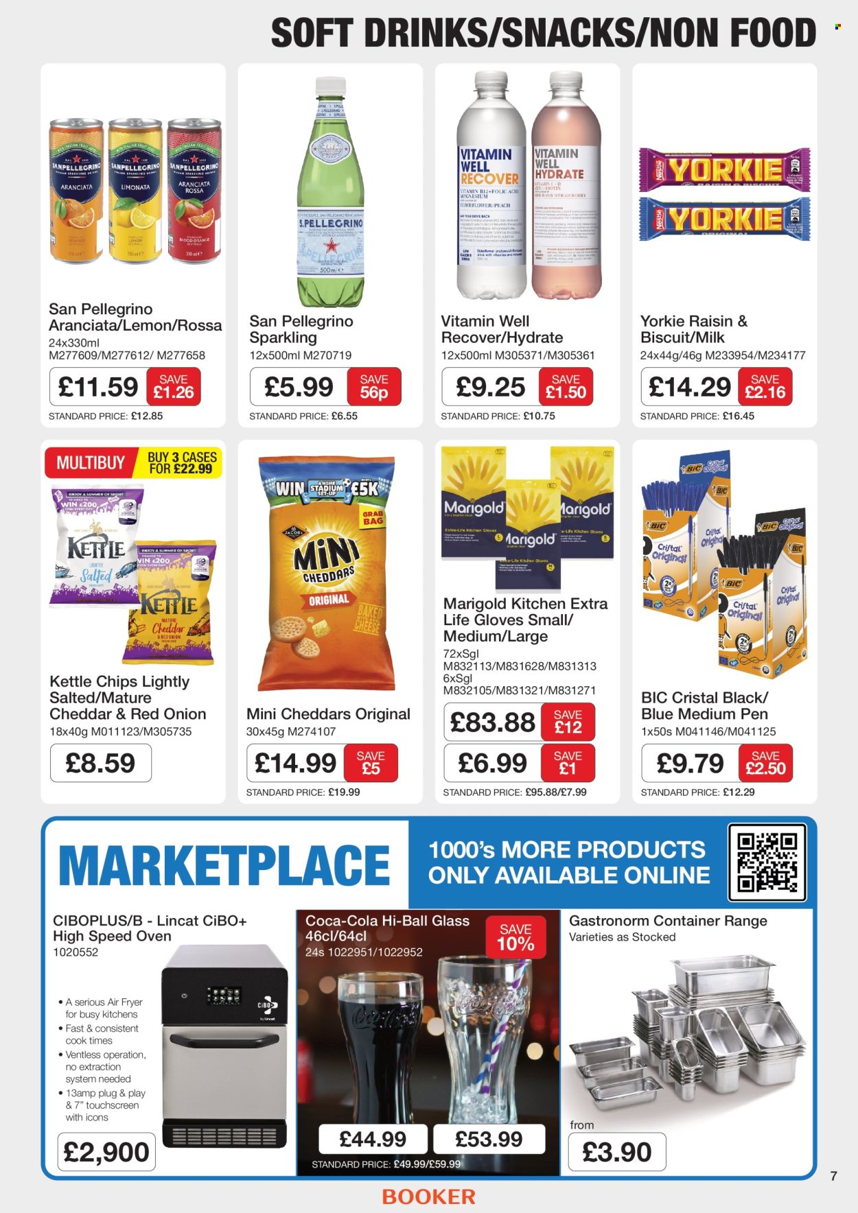 Makro offer  - 22.7.2026 - 11.8.2026. Page 7. Page 7