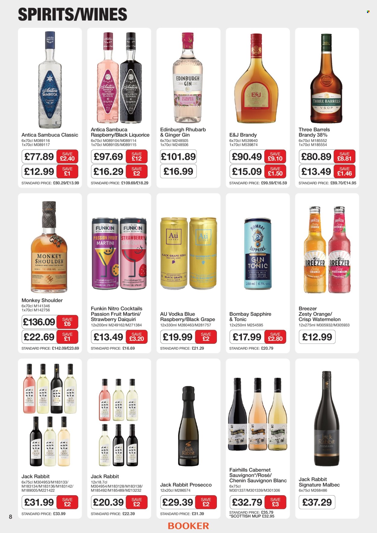 Makro offer  - 22.7.2026 - 11.8.2026. Page 8. Page 8