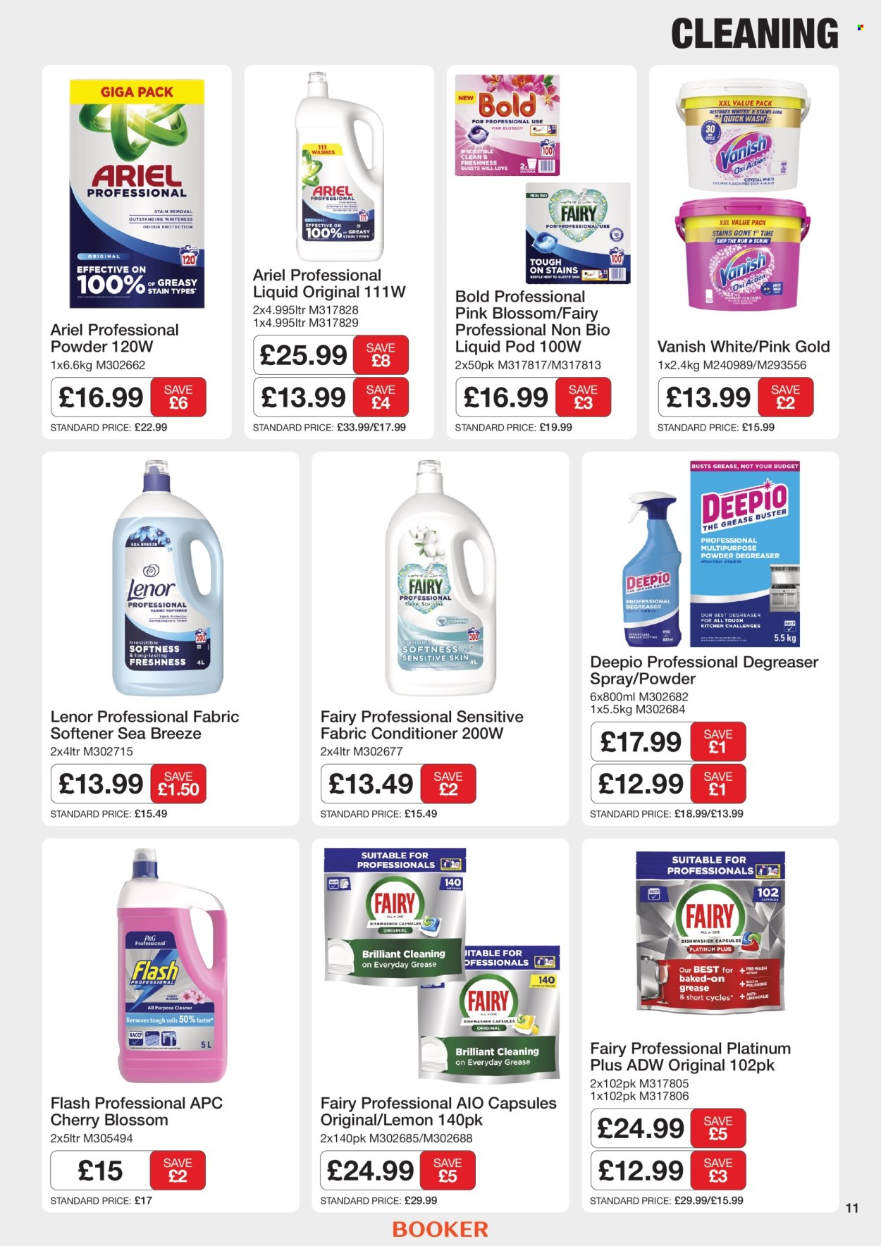 Makro offer  - 22.7.2026 - 11.8.2026. Page 11. Page 11