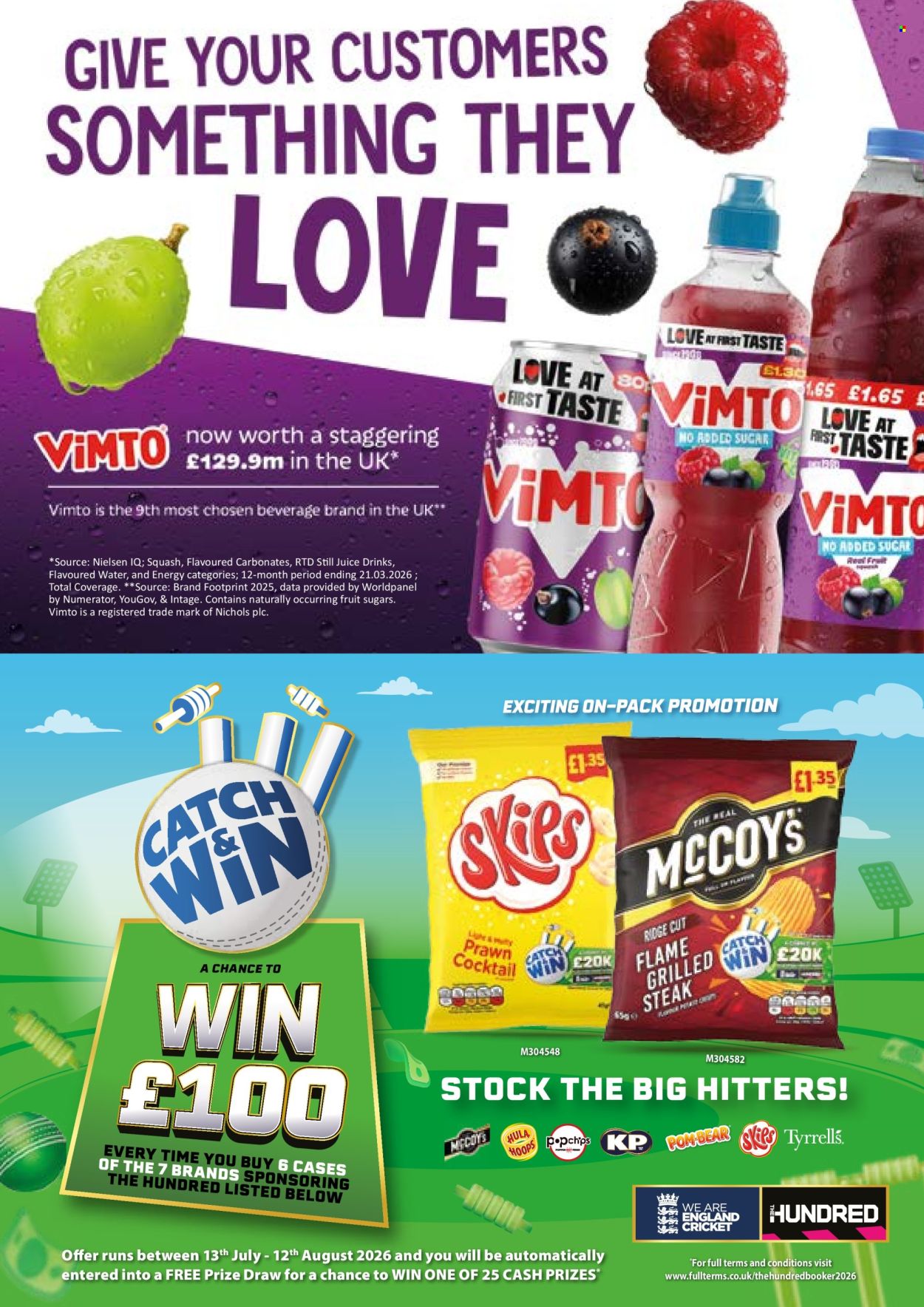 Makro offer  - 22.7.2026 - 11.8.2026. Page 5. Page 5