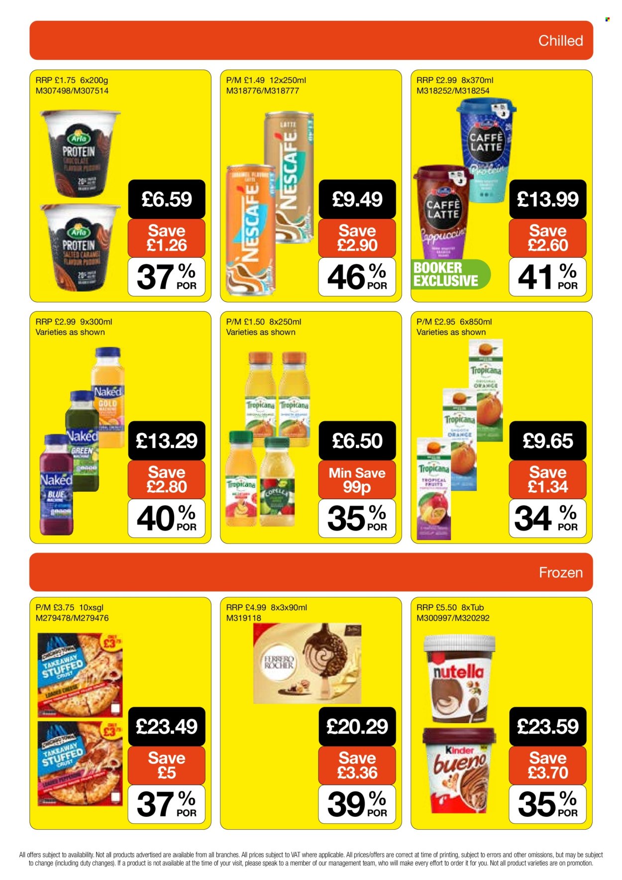 Makro offer  - 22.7.2026 - 11.8.2026. Page 9. Page 9