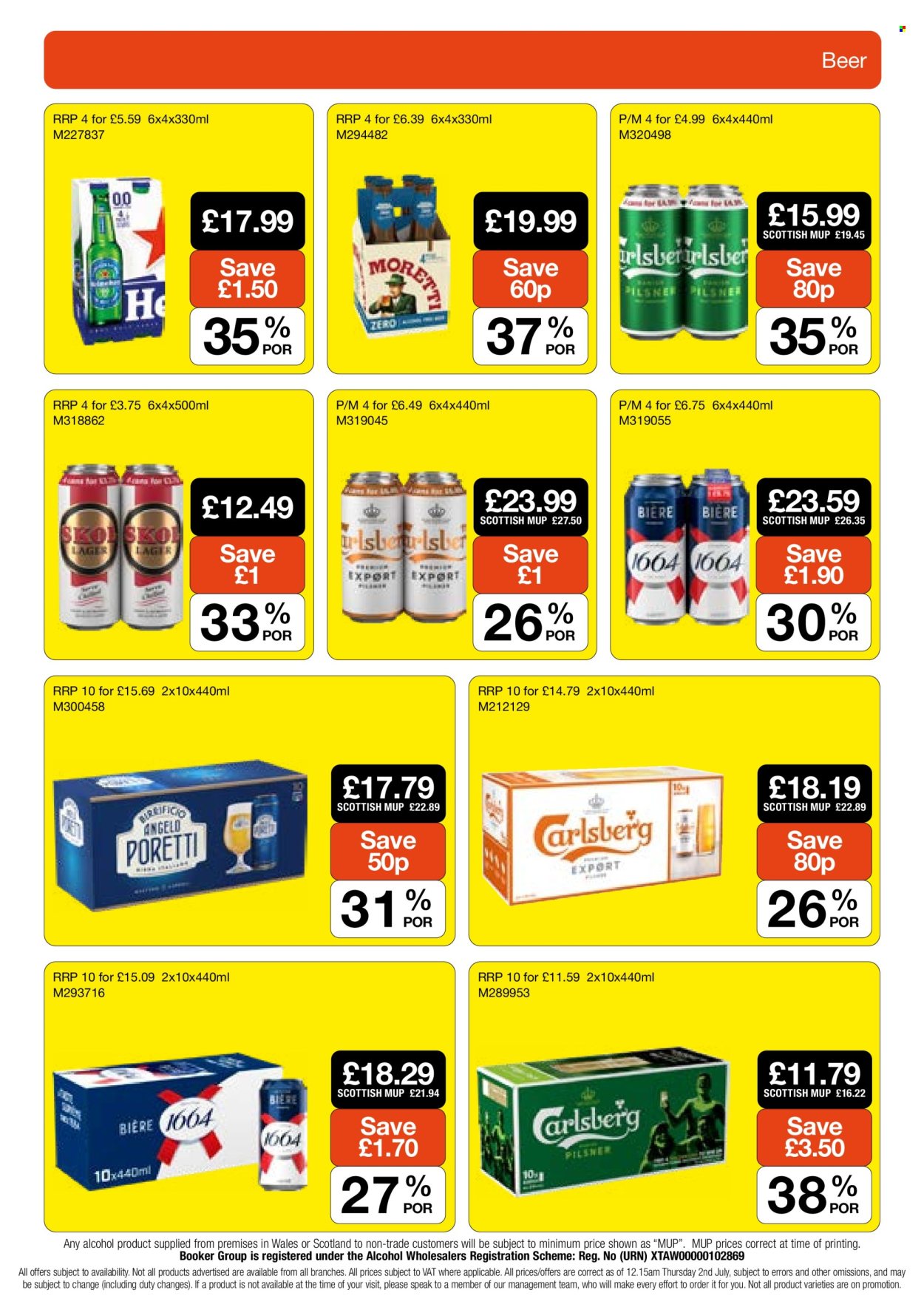 Makro offer  - 22.7.2026 - 11.8.2026. Page 21. Page 21