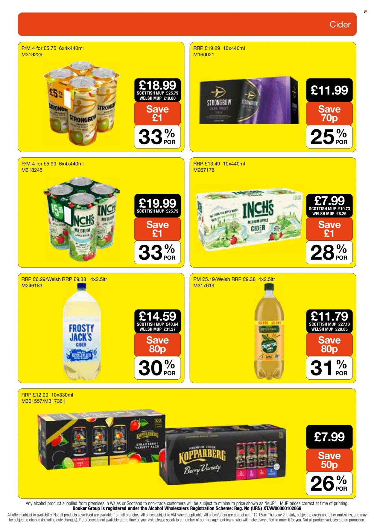 Makro offer  - 22.7.2026 - 11.8.2026. Page 23. Page 23