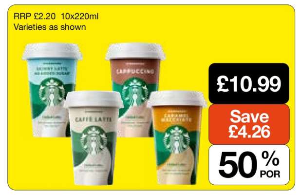 Starbucks Coffee