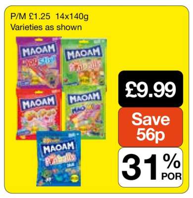 MAOAM Varieties