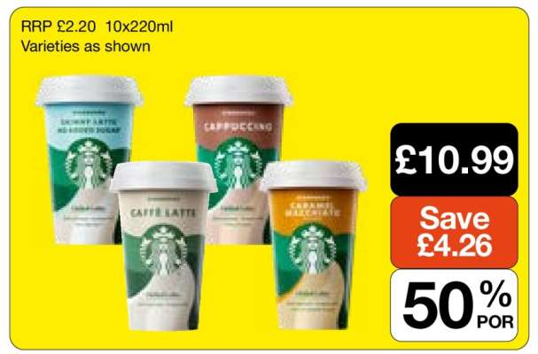 Starbucks Coffee