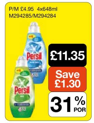 PERSIL