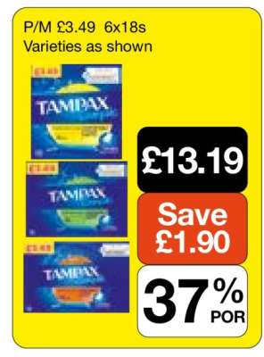 Tampax