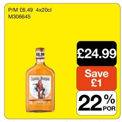 Captain Morgan