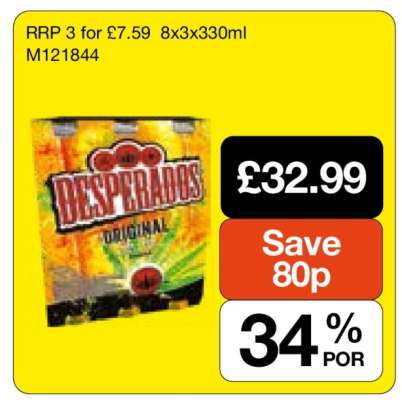 Desperados Original