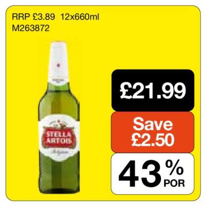 Stella Artois