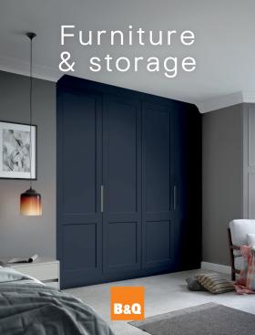 B&Q - Furniture & storage