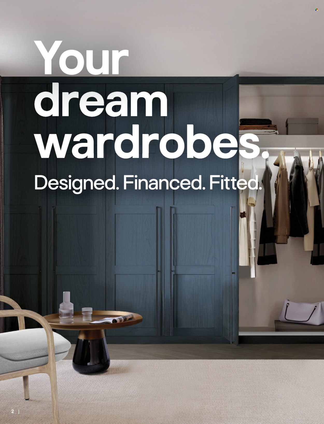 B&Q offer . Page 2. Page 2