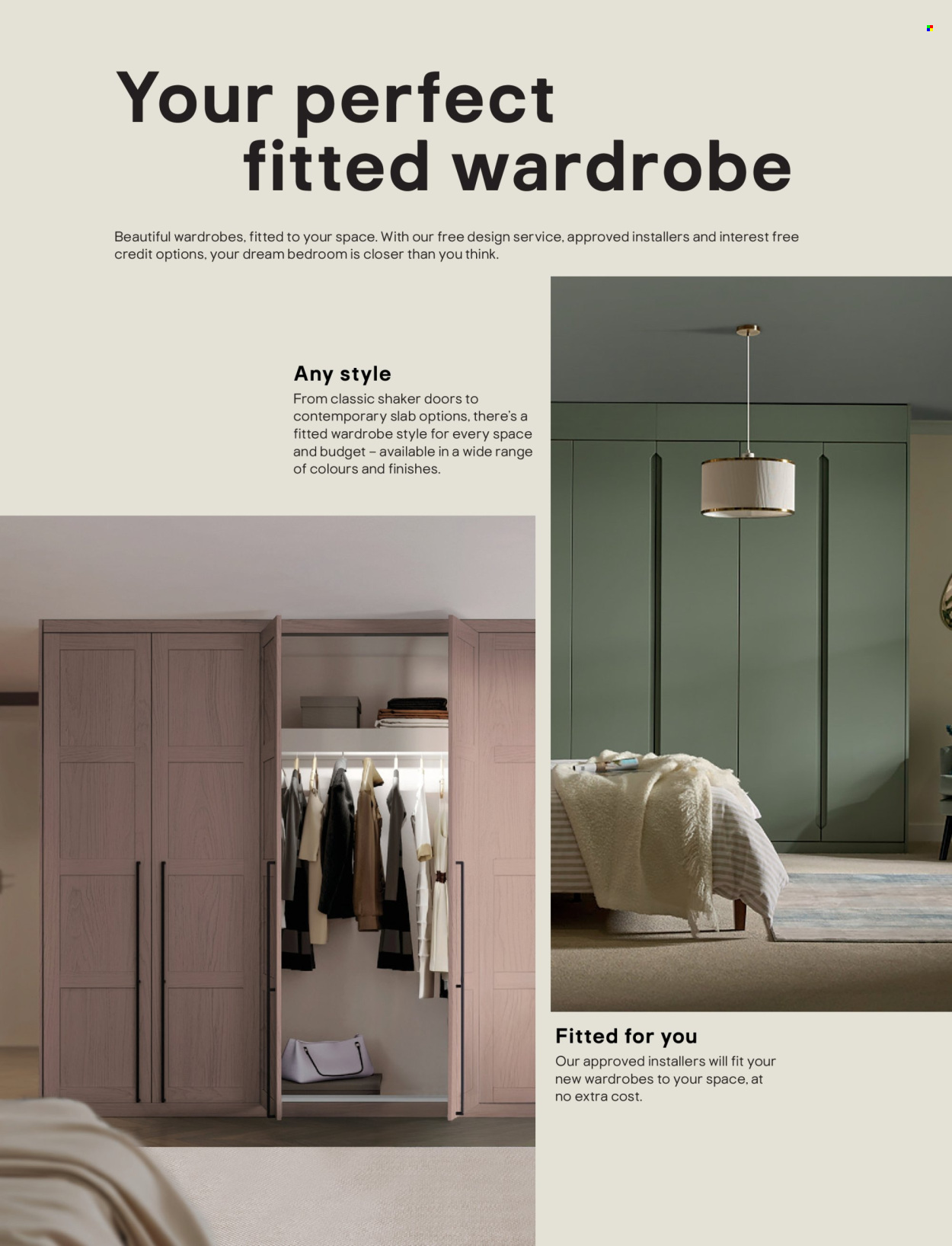 B&Q offer . Page 4. Page 4
