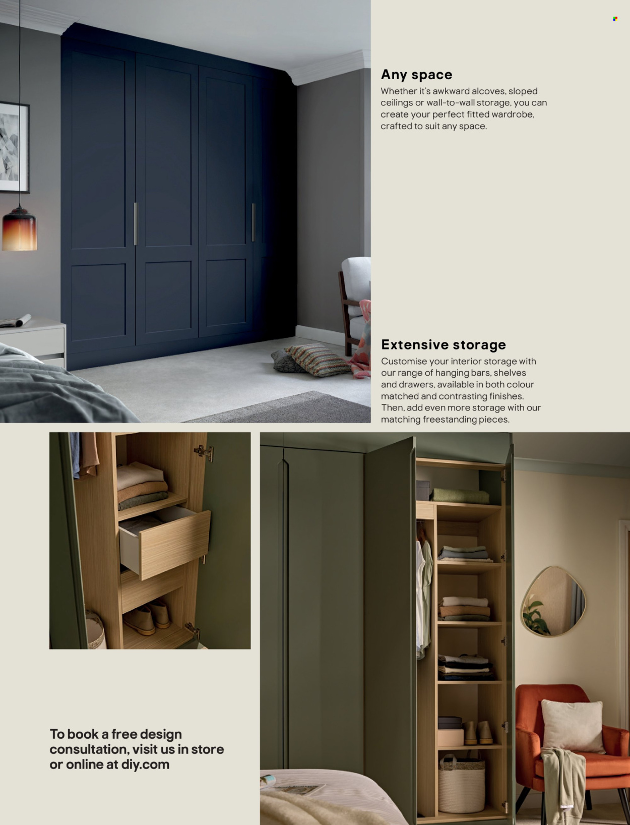 B&Q offer . Page 5. Page 5