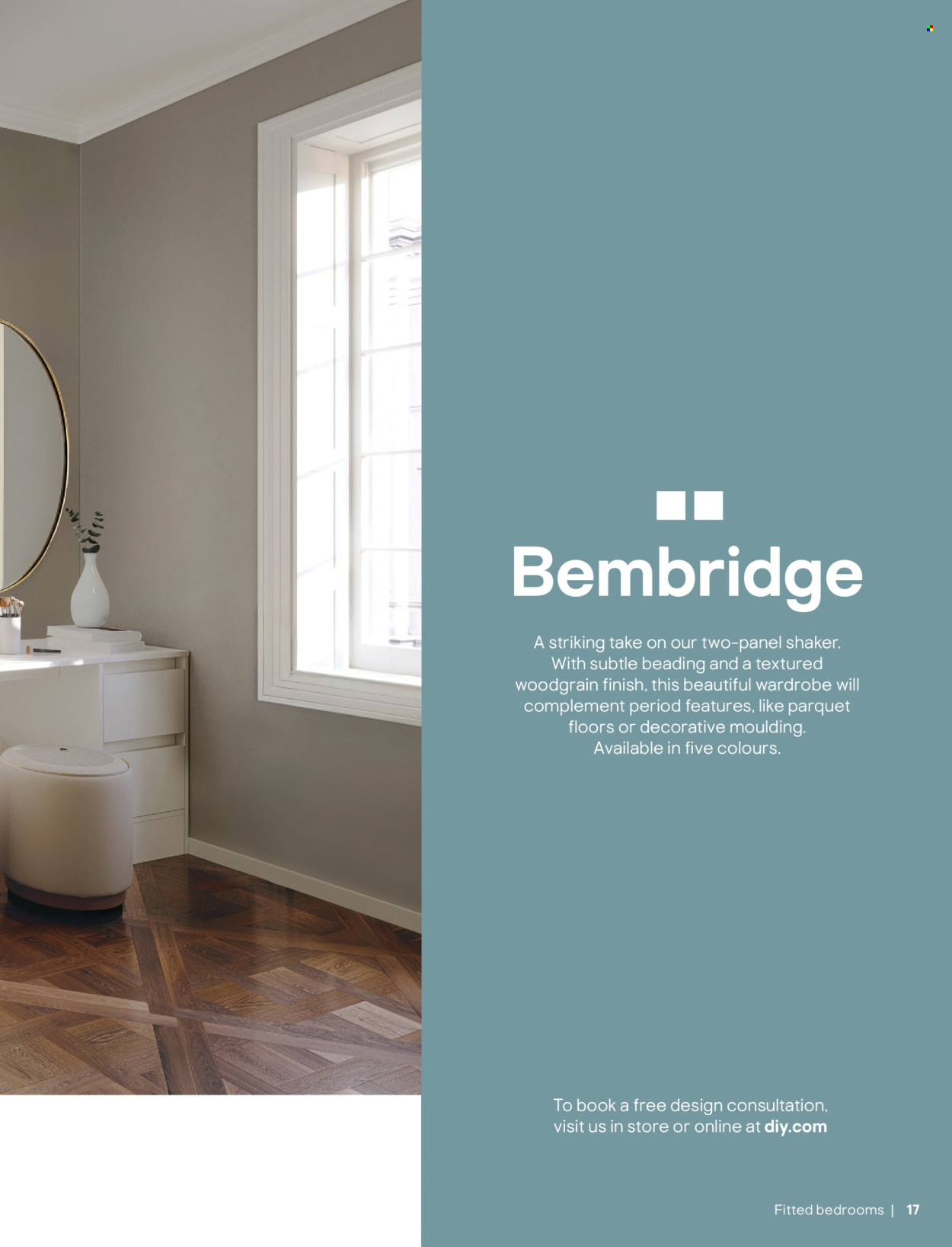B&Q offer . Page 17. Page 17