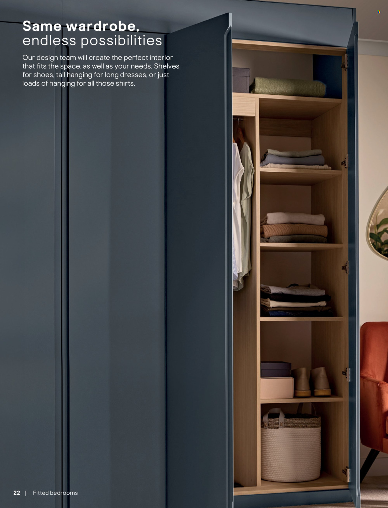B&Q offer . Page 22. Page 22