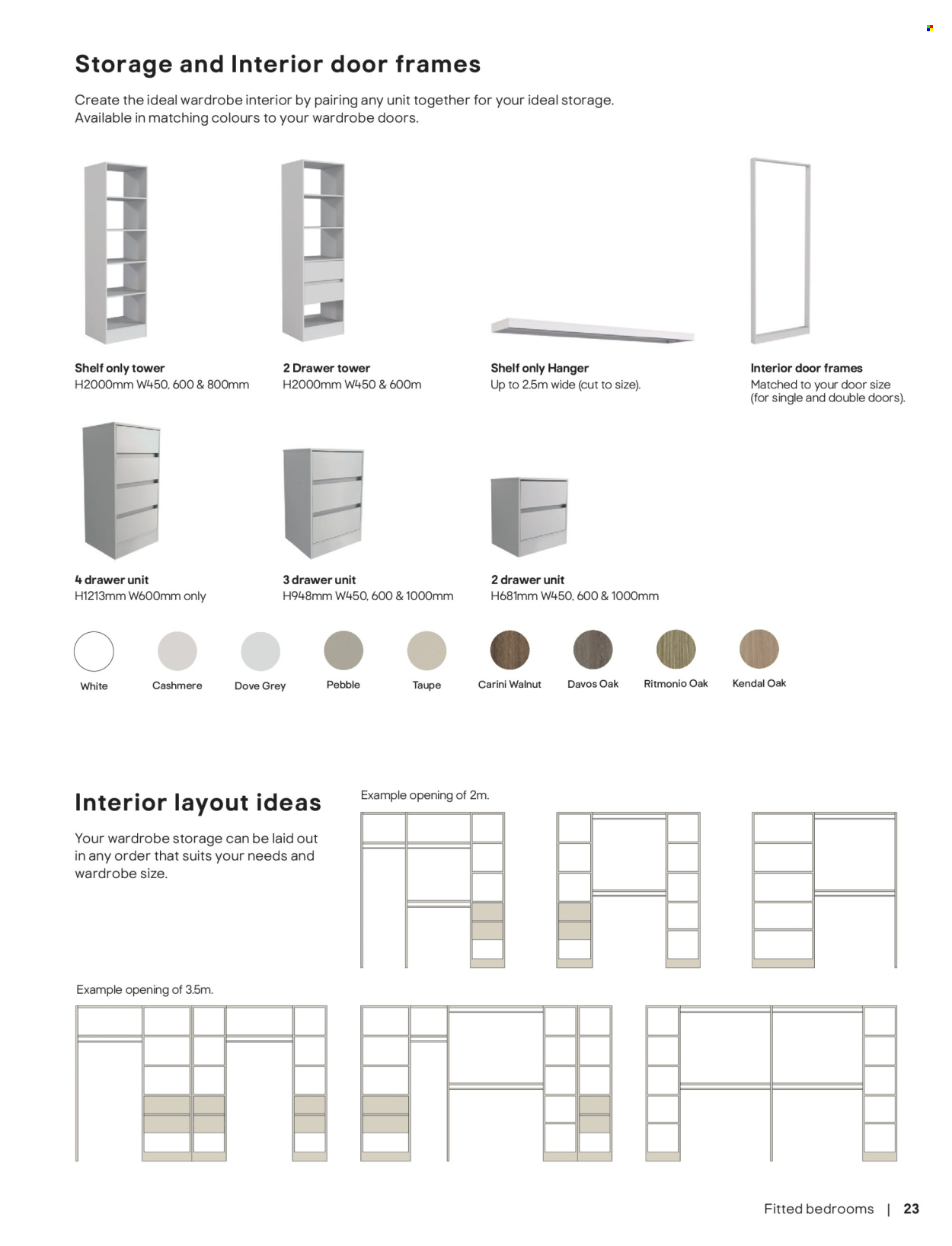 B&Q offer . Page 23. Page 23