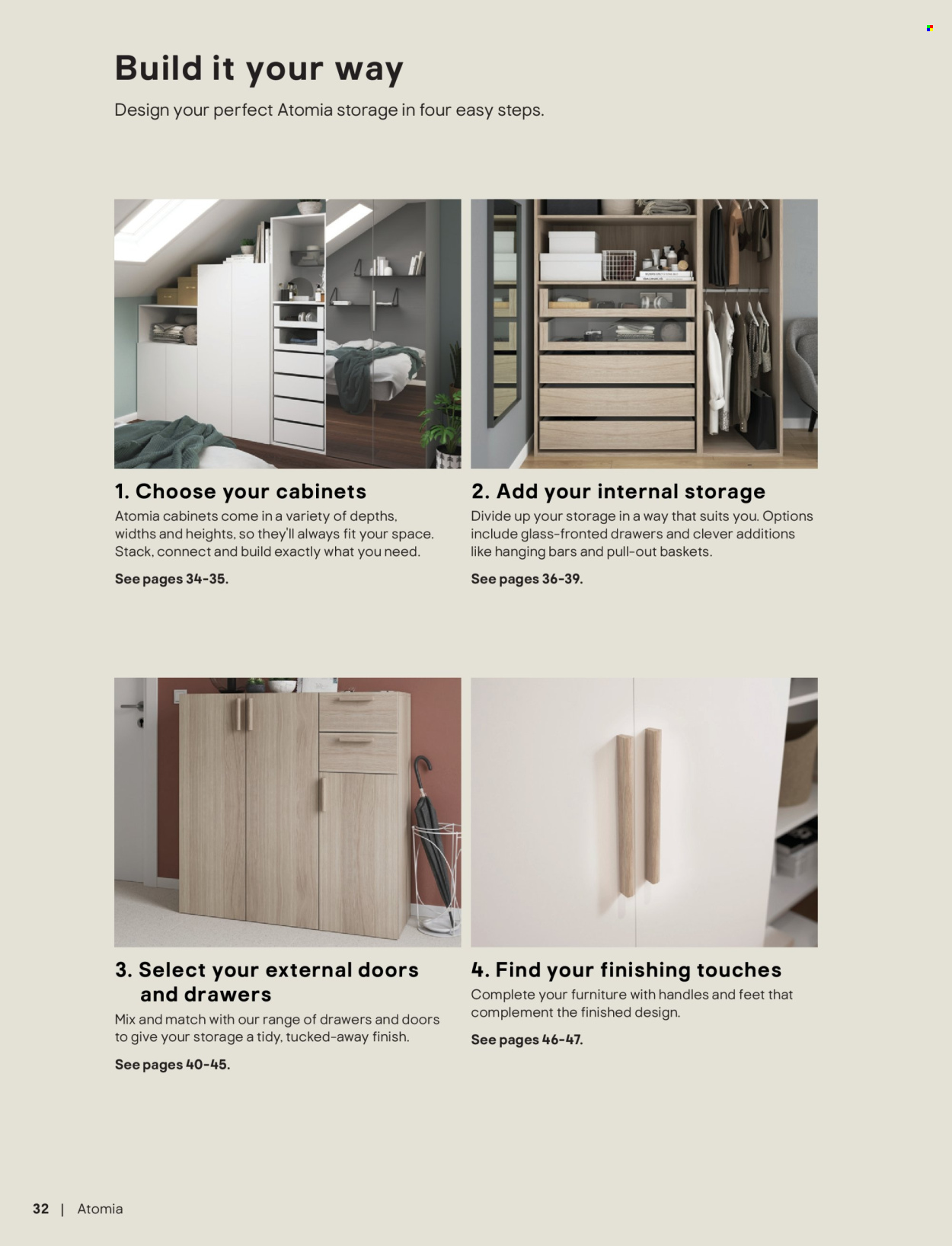 B&Q offer . Page 32. Page 32