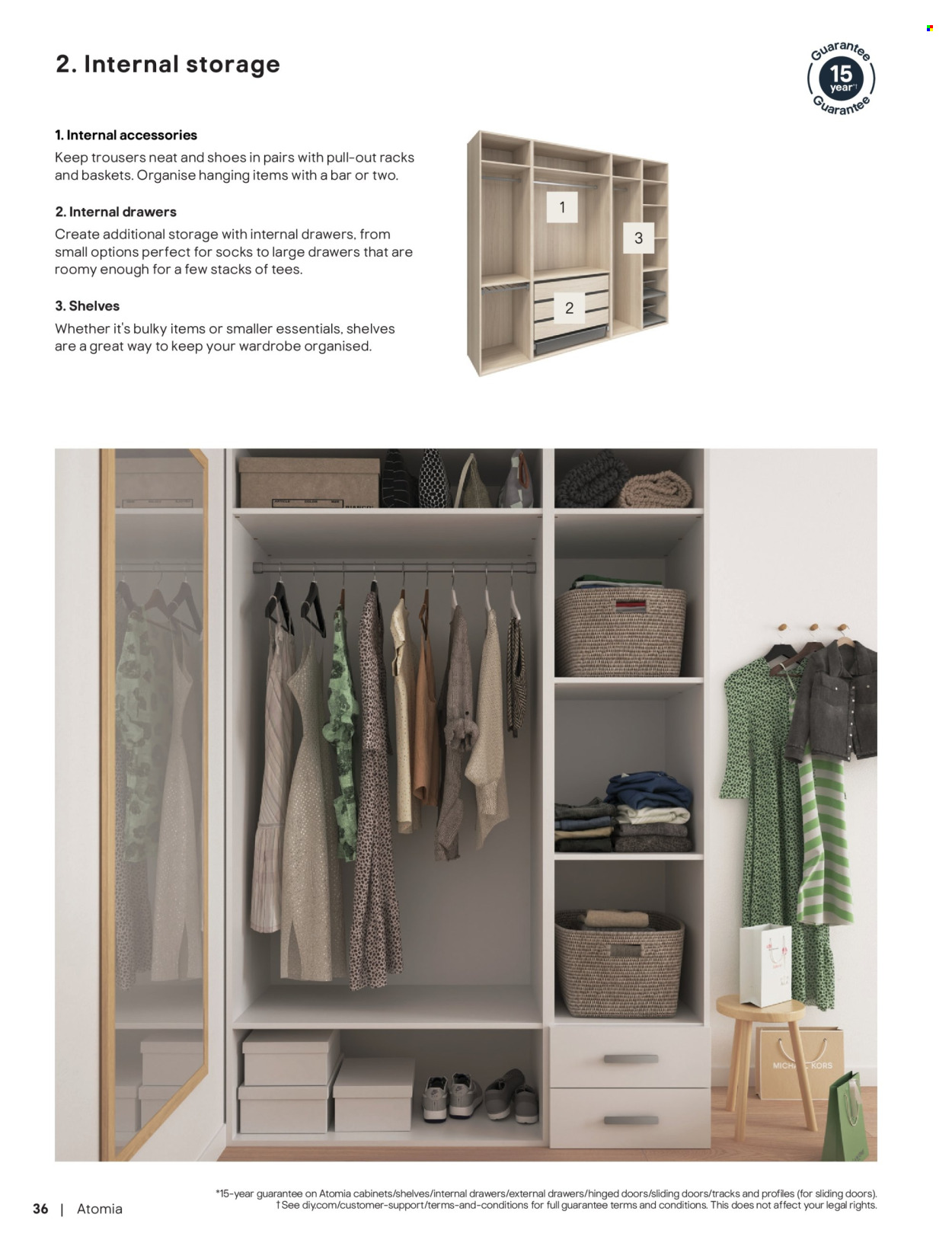 B&Q offer . Page 36. Page 36