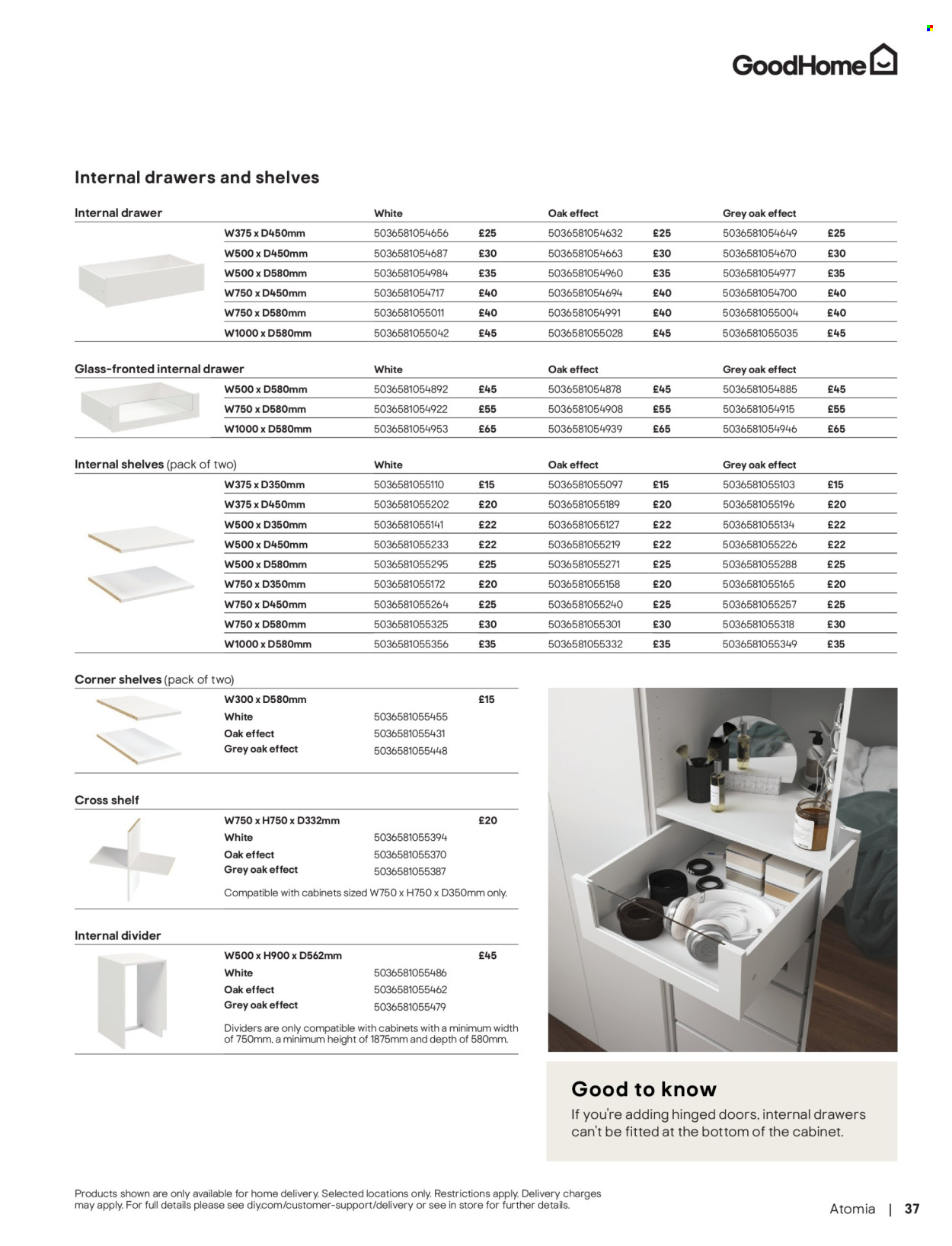 B&Q offer . Page 37. Page 37