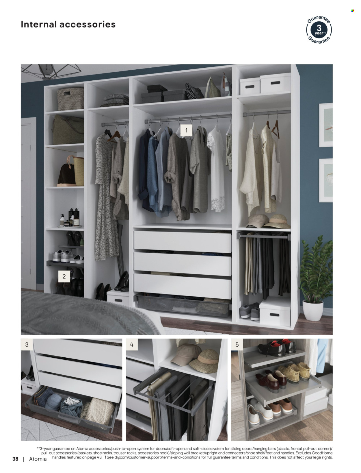 B&Q offer . Page 38. Page 38