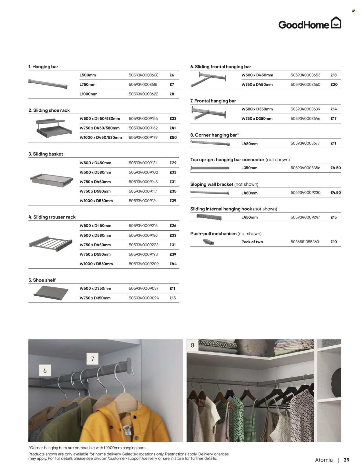 B&Q offer . Page 39. Page 39