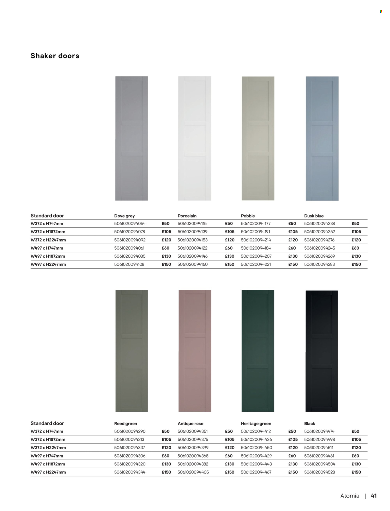B&Q offer . Page 41. Page 41