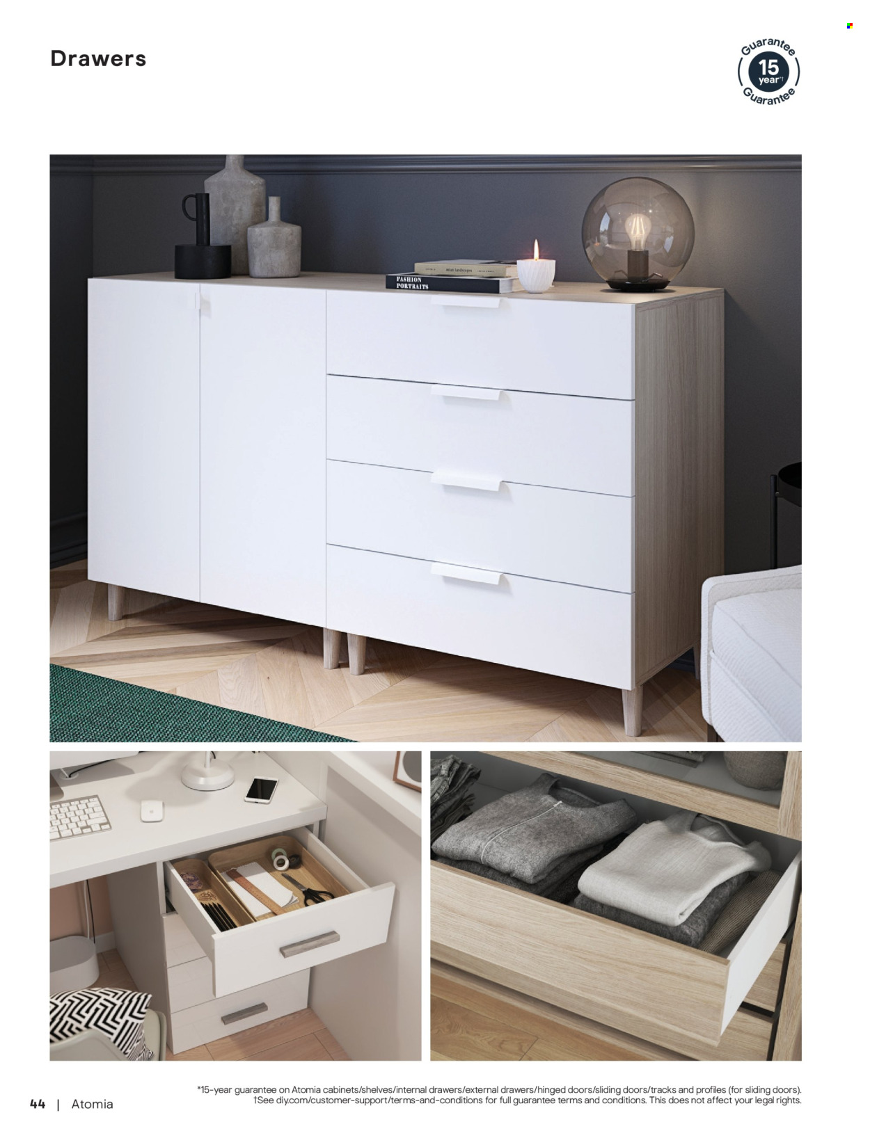 B&Q offer . Page 44. Page 44