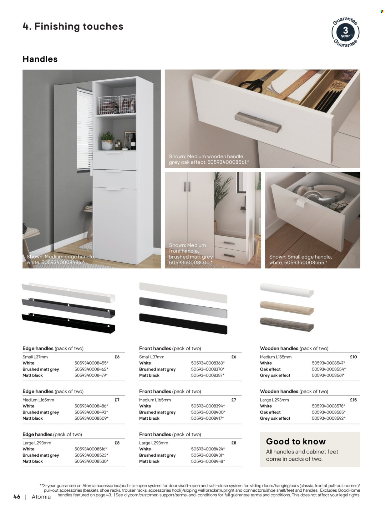 B&Q offer . Page 46. Page 46