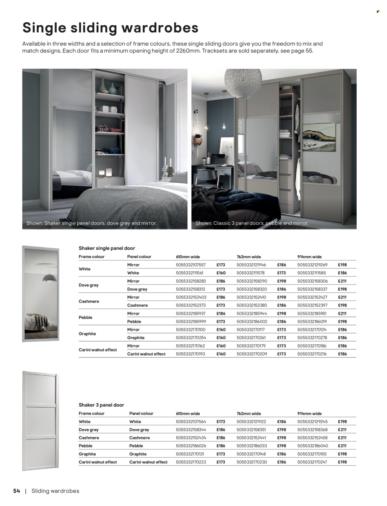B&Q offer . Page 54. Page 54