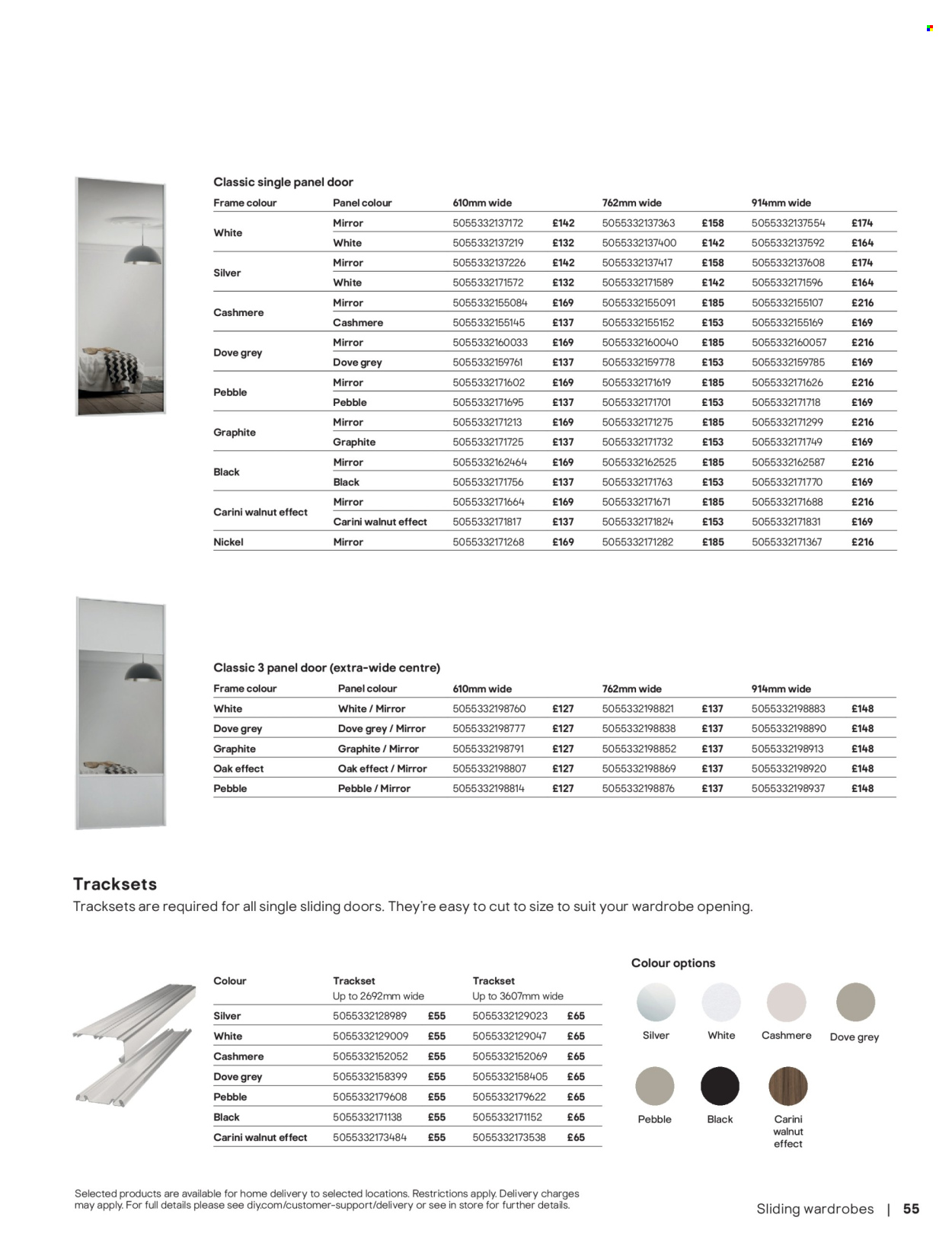 B&Q offer . Page 55. Page 55