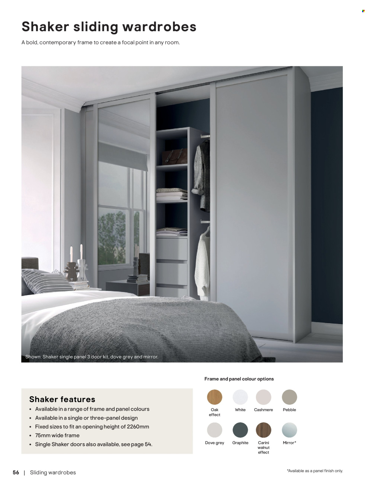 B&Q offer . Page 56. Page 56
