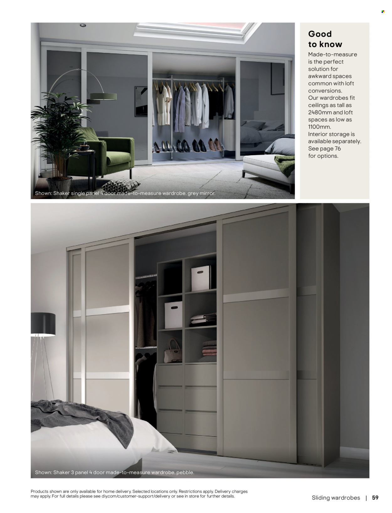 B&Q offer . Page 59. Page 59
