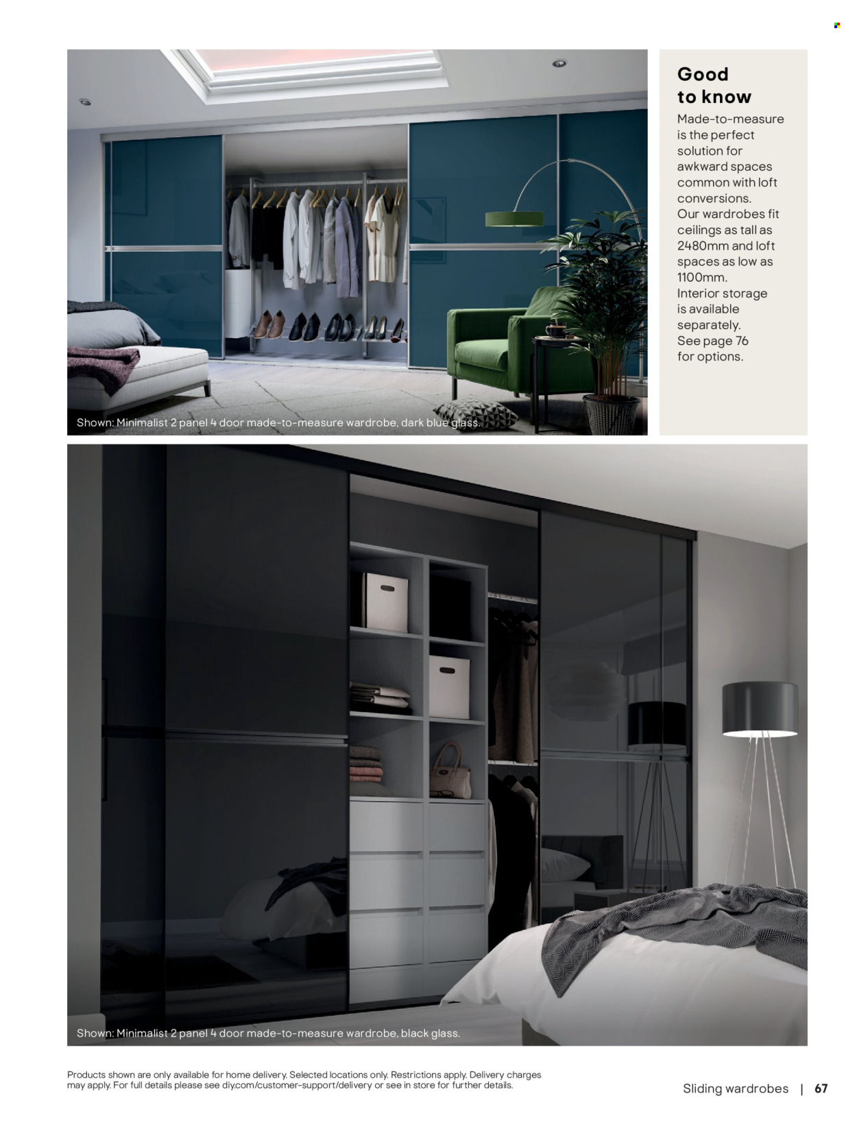 B&Q offer . Page 67. Page 67