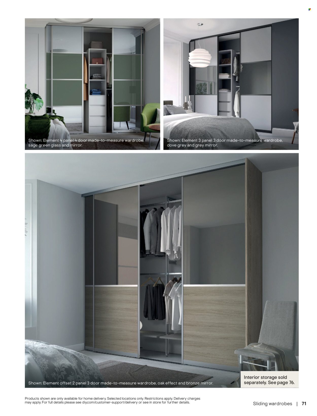 B&Q offer . Page 71. Page 71