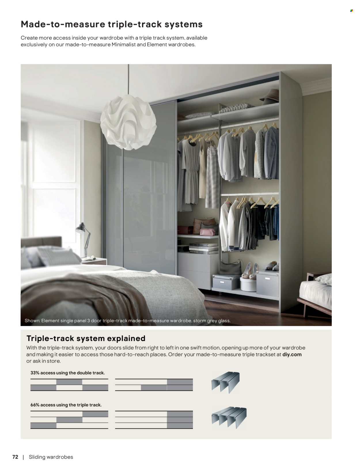 B&Q offer . Page 72. Page 72