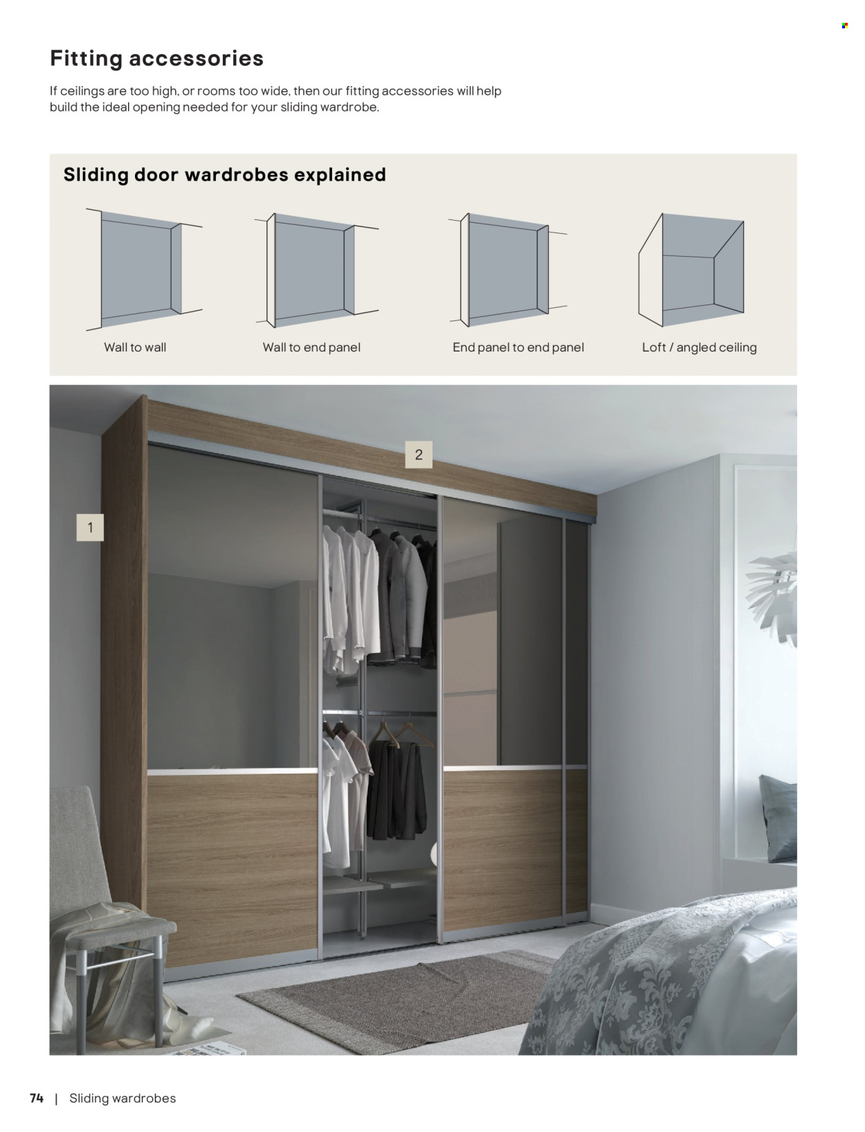 B&Q offer . Page 74. Page 74