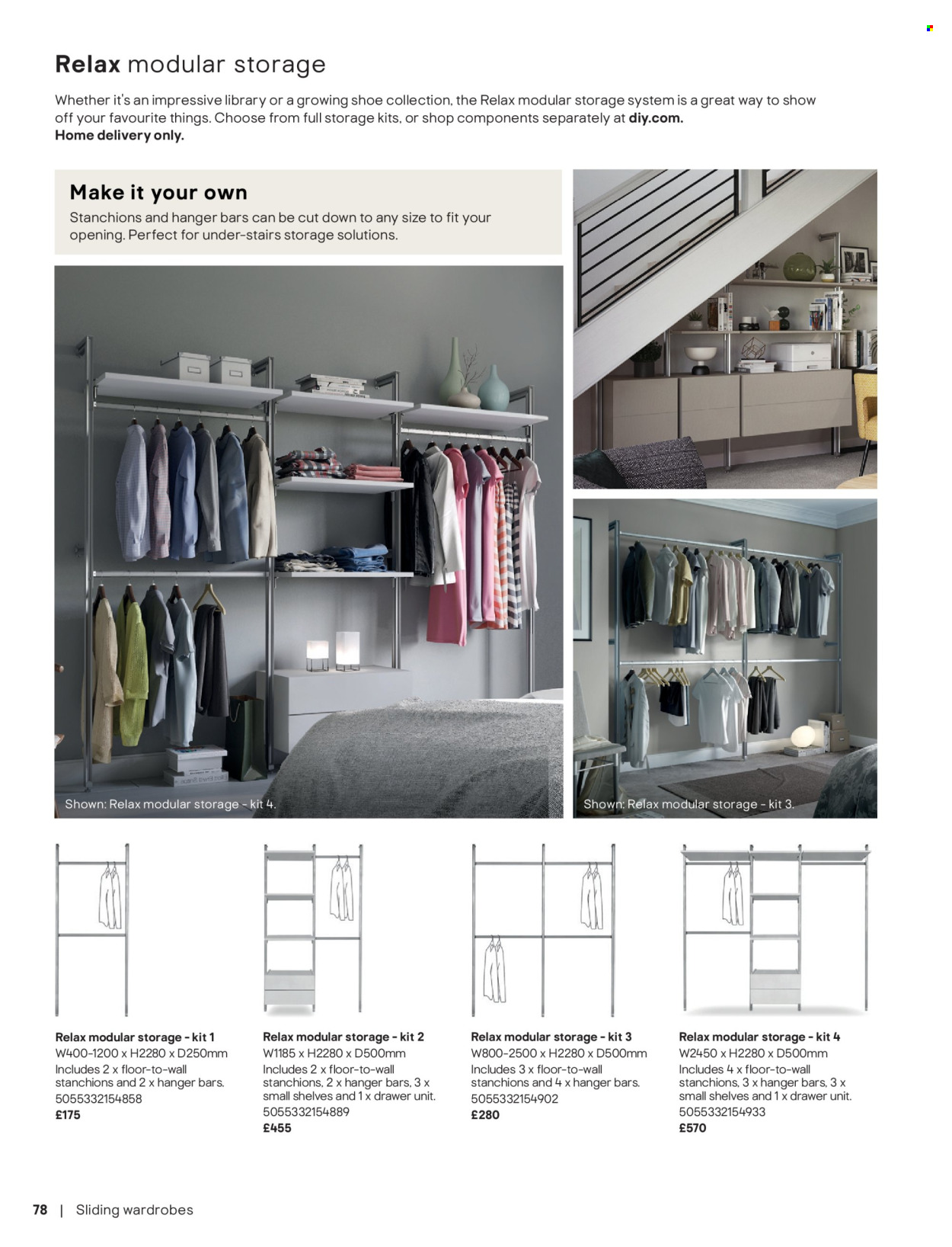 B&Q offer . Page 78. Page 78