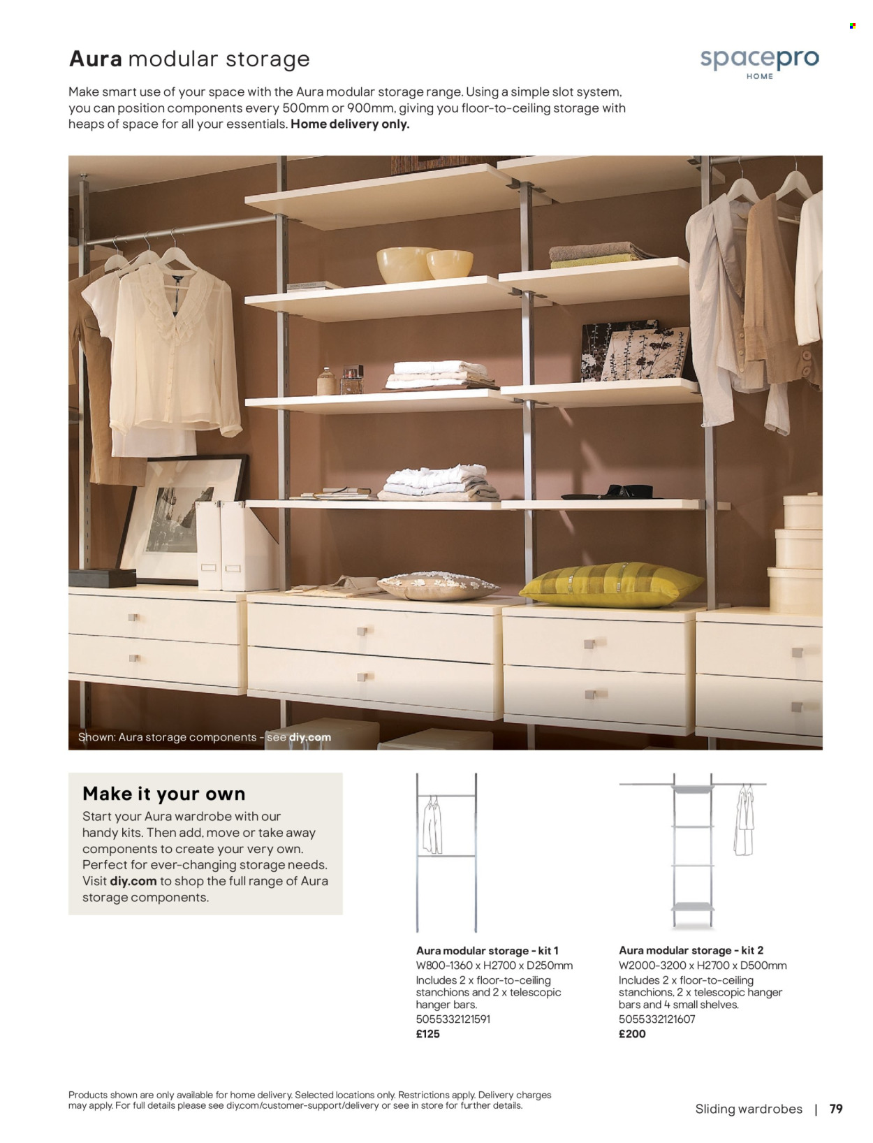B&Q offer . Page 79. Page 79