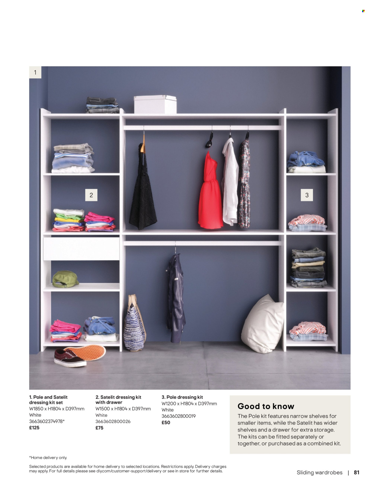 B&Q offer . Page 81. Page 81