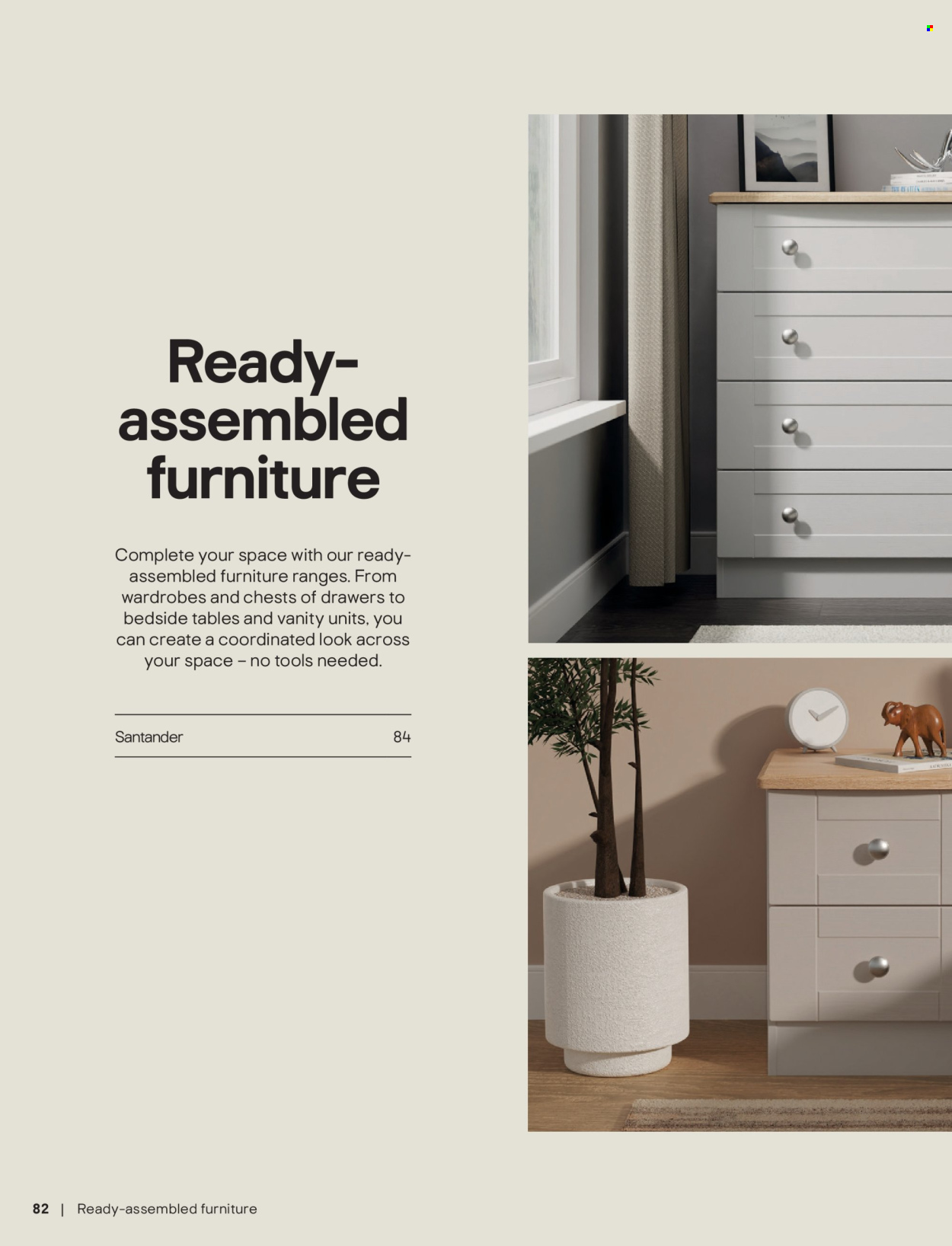 B&Q offer . Page 82. Page 82