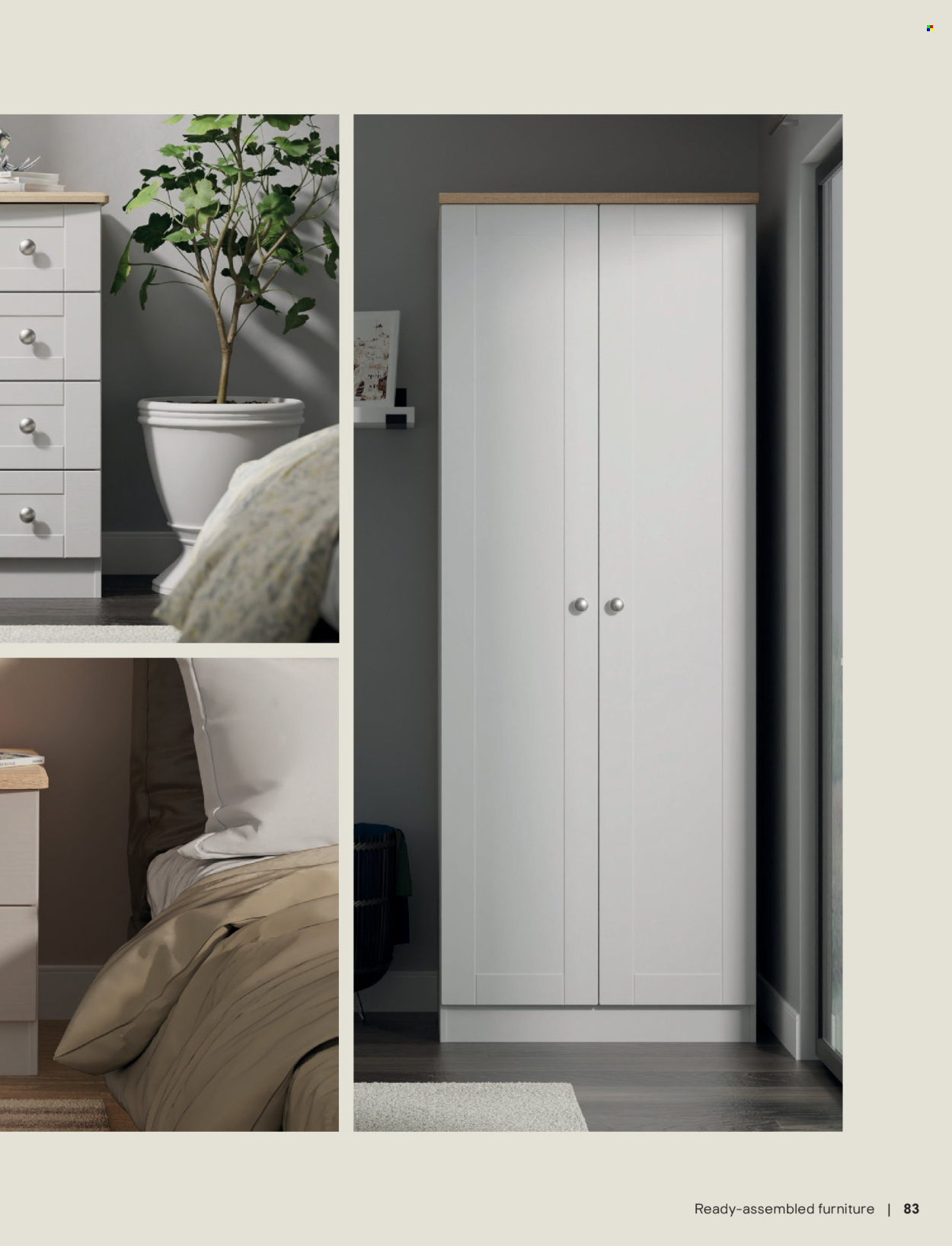 B&Q offer . Page 83. Page 83