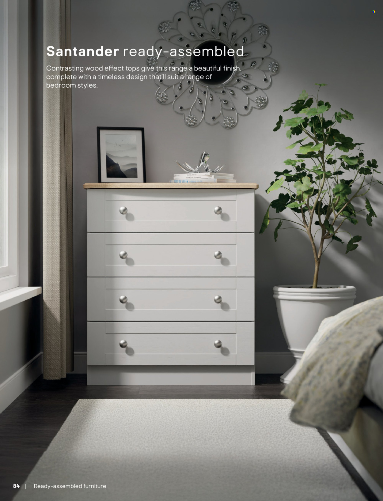 B&Q offer . Page 84. Page 84