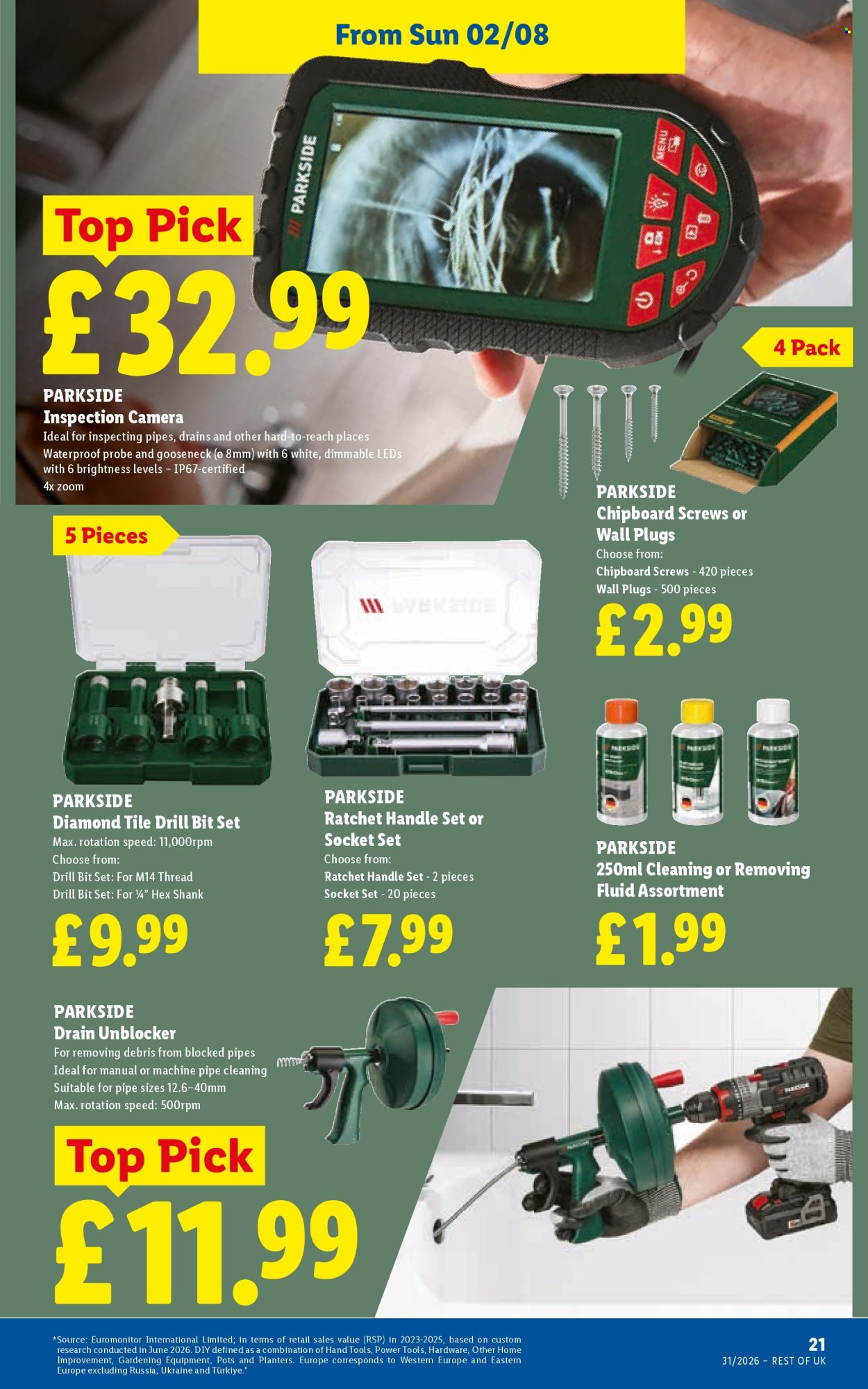 Lidl offer  - 30.7.2026 - 5.8.2026. Page 23. Page 23