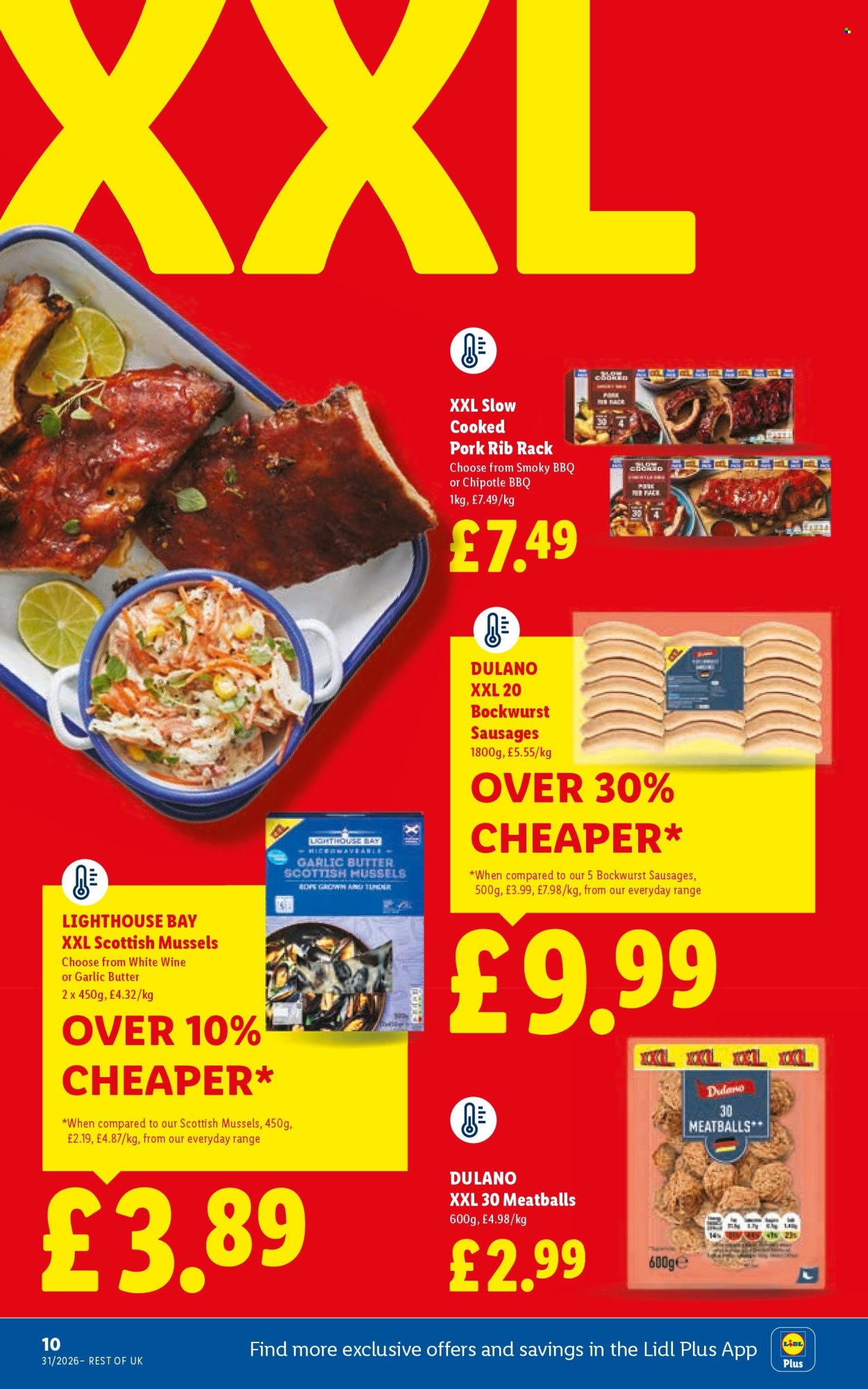 Lidl offer  - 30.7.2026 - 5.8.2026. Page 12. Page 12
